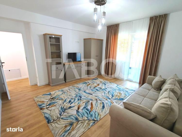 Apartament modern cu 2 camere - balcon si incalzire in pardosea - 3
