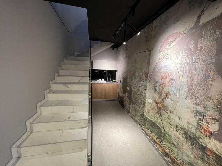 Duplex D+P, rezidential 3 camere sau birou, parcare, Domenii- Ciresari - 4