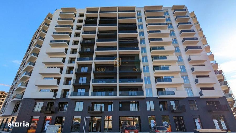 Spatiu comercial nou, vizibilitate excelenta, Bd. Metalurgiei - 4