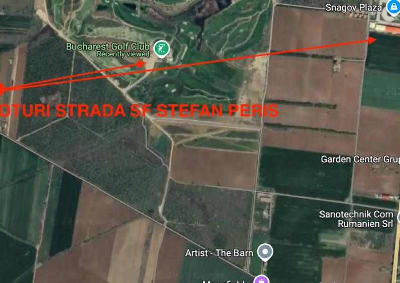 Terenuri IN RATE 500 /luna, teren 25 Peris, Tancabesti - 9