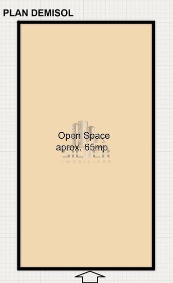 Casa moderna de tip Duplex cu Panorama asupra Clujului in cartier Iris - 3