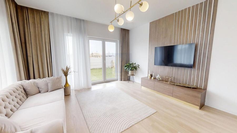 Vila  de Inchiriat 4 Camere *Tunari* *Tur Virtual* - 1