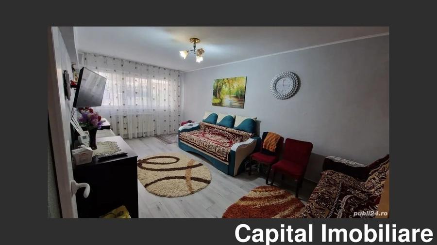 De vânzare apartament 1 cameră decomandat – Micro 14, zona Viaduct - 6