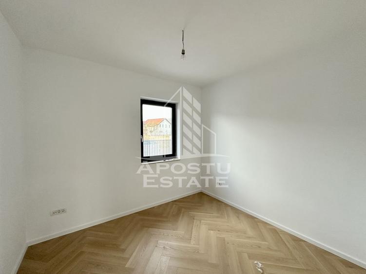 Jumatate de duplex cu 5 camere, finalizat, Dumbravita - 9