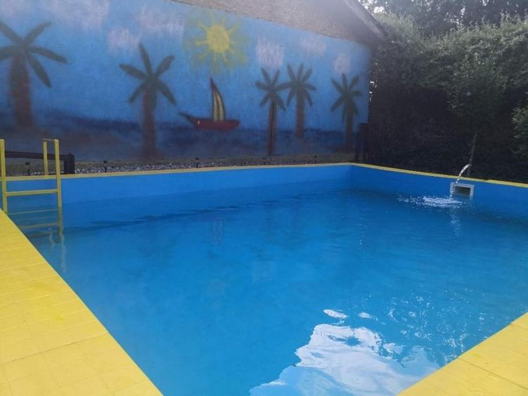 FARA COMISIOANE casa cu 6 camere 2 bucatarii P+1 TIGLA PISCINA BECI GARAJ - 1