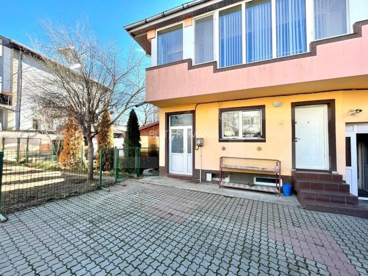Casa P+M 180 mp utili, 291 mp teren bilateral,  spatiu la parter,  Valea Rosie!