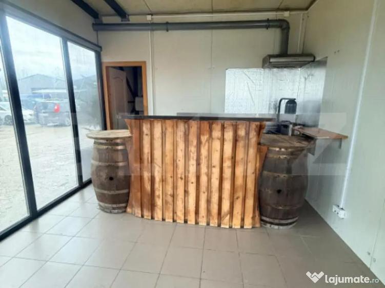 Oportunitate Business: Spa?iu Comercial de Inchiriat L - 3