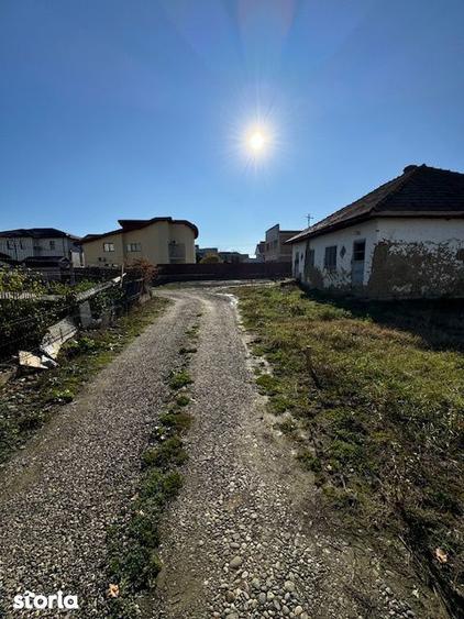 Loturi de teren de vanzare in Bacau, Calea Moldovei, jud. Bacau - 4