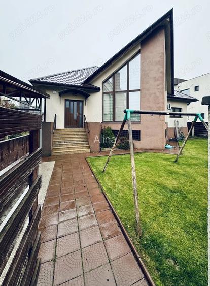 Vand Vila individuala Domne?ti Ilfov 184mp - Incalzire in pardoseala - Proprietar