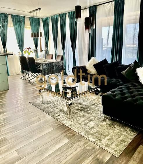 Apartament cu 2 camere decomandat, mobilat în Pipera Apartament cu 2 camere decomandat, mobilat în Pipera