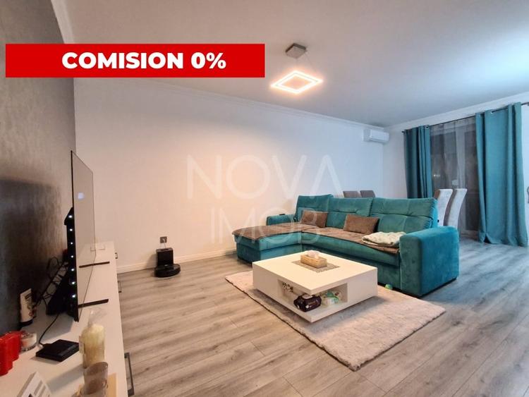 Apartament 3 camere MOBILAT-UTILAT MODERN, City Residence - 11