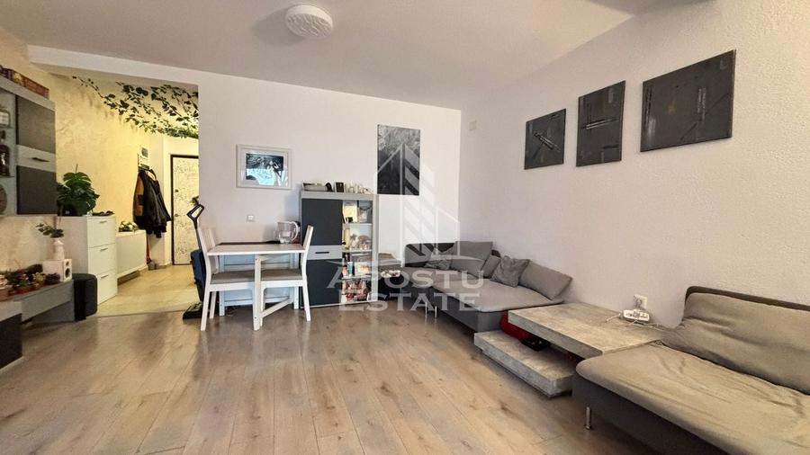 Casa insiruita cu 4 camere in Calea Urseni, drum asfaltat, Timisoara - 2