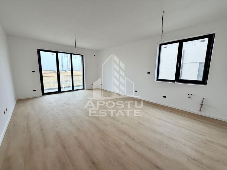 Apartament cu 2 camere, etaj 1, finisaje premium, zona Flonta, Giroc - 2