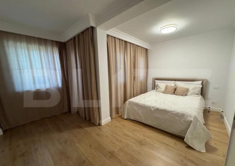 Duplex modern, 107 mp utili, 500 mp teren, zona rezidentiala - 8