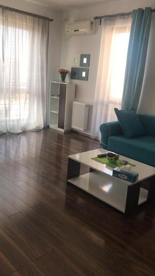 2 camere, mobilat, utilat, parcare subterana, Rond Cristalului - 1