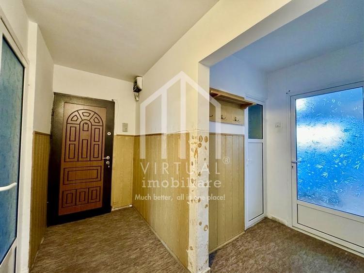 Apartament cu 3 camere, 73mp utili, etaj 3/4, pivnita, Turnisor - 4