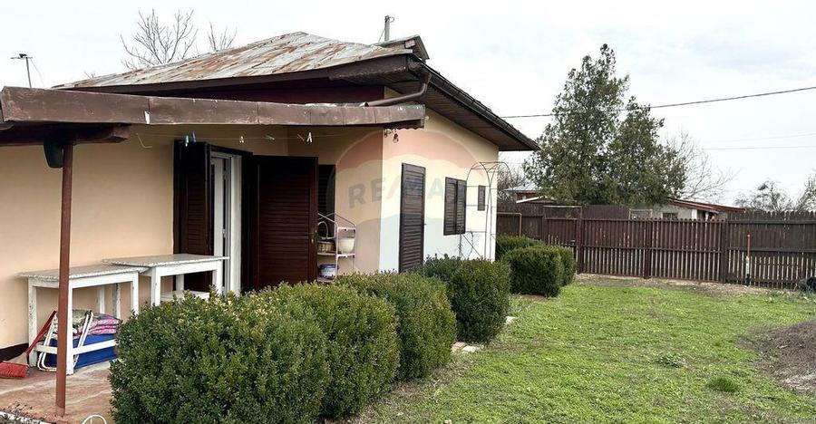 Teren 1944 mp + Casa - 65 mp, Darasti-Vlasca Giurgiu/ 20 ... - 8