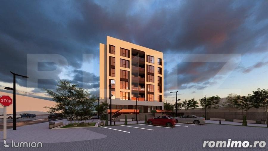 Apartament, 3 camere, 72mp, zona Radauti - 3