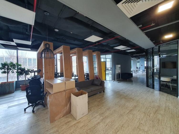 Birou premium in zona Barbu Vacarescu- Aurel Vlaicu - Comision 0% - 8