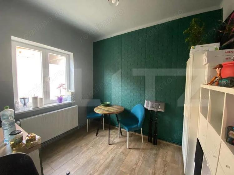 Casa nemobilata, 70 mp, zona Balcescu - 7