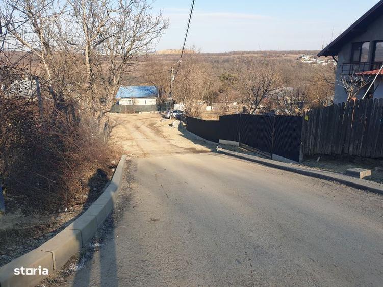 Teren intravilan IASI - COPOU - TICAU - Zona cu multa verdeata ! - 8