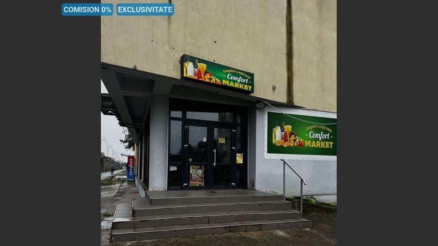 Închiriere spațiu 87 mp, zonă pietonală,ideal pentru afacerea ta - 1