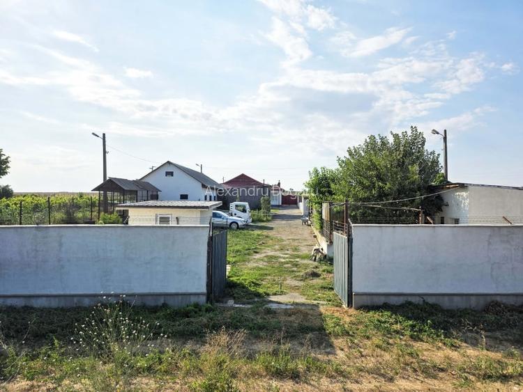 Ferma de vanzare – Oportunitate unica la doar 20 de minute de Constanta!