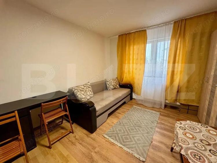 Garsoniera decomandata, 22 mp, zona Expo Transilvania - 1