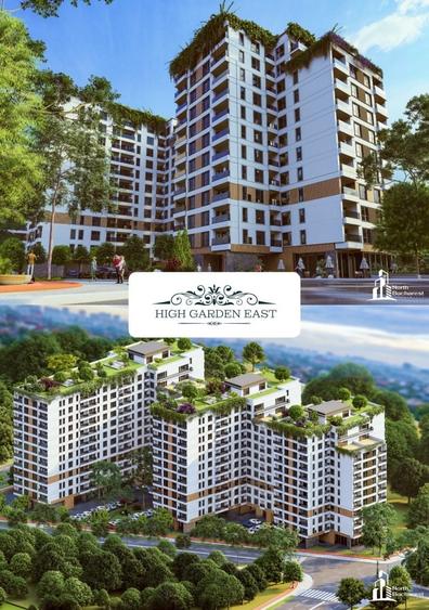 Garsoniera  complex High Garden East - Bucur Obor - 2