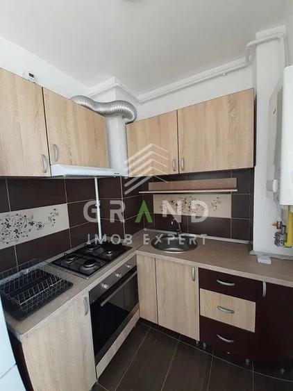 Ap 2 camere | Balcon | Parcare subterană | Zona Oașului – Iris - 4