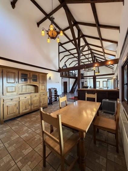 Refugiu Exclusivist Prahova Casa cu 5.2 ha, Panoramă Pârâu și Potențial Turistic - 15