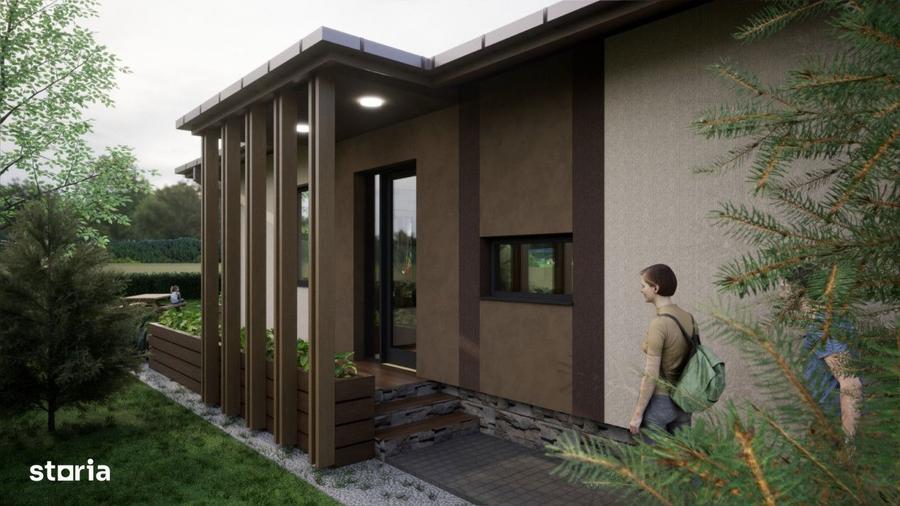 Casa pe un singur nivel, Baia Sprie, Lidl, comision 0% la cumparator - 3