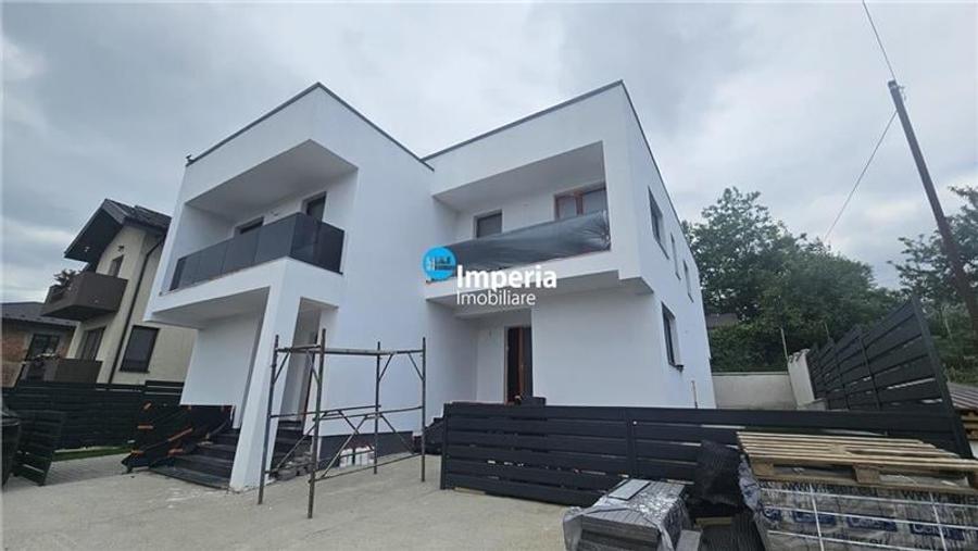 PROMOTIE! Casa cu priveliste superba si finisaje premium, in zona Bucium – LIDL - 2