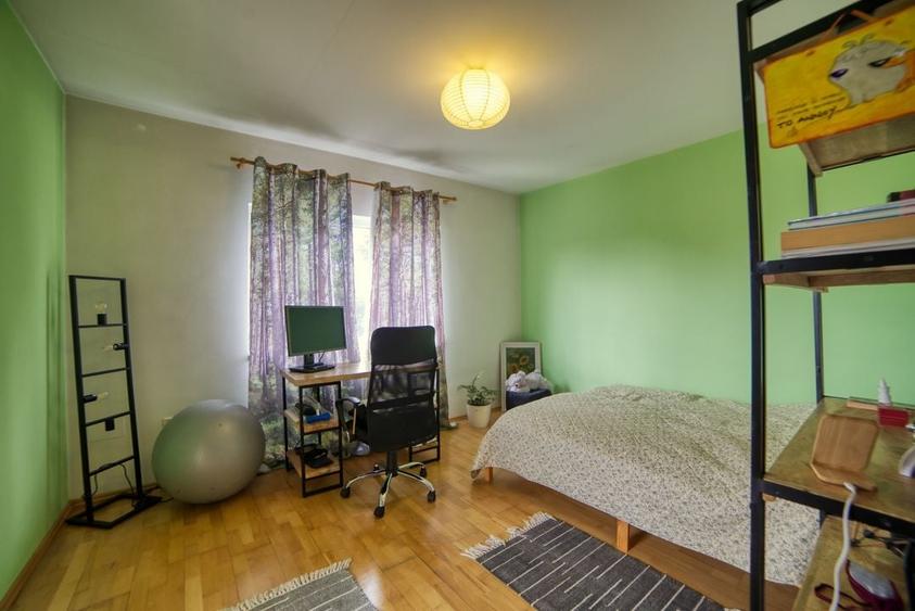 Casa complet mobilata 5 camere 3 bai curte generoasa - 24