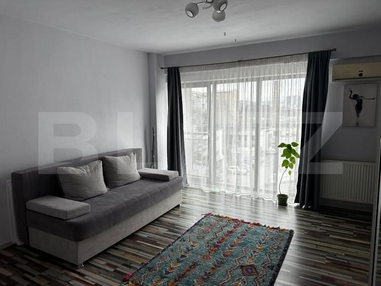 Exclusivitate ! Apartament 1 camera Modern, Parcare, Rivus Mall - 4