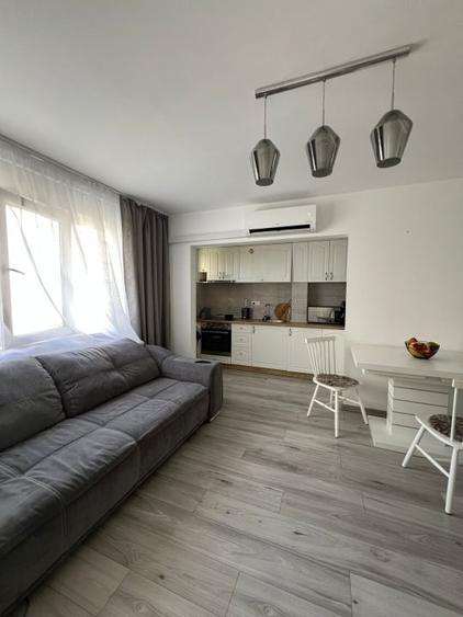 Apartament cu 2 camere modern, mobilat & utilat complet - zona Spitalul Judetean - 1