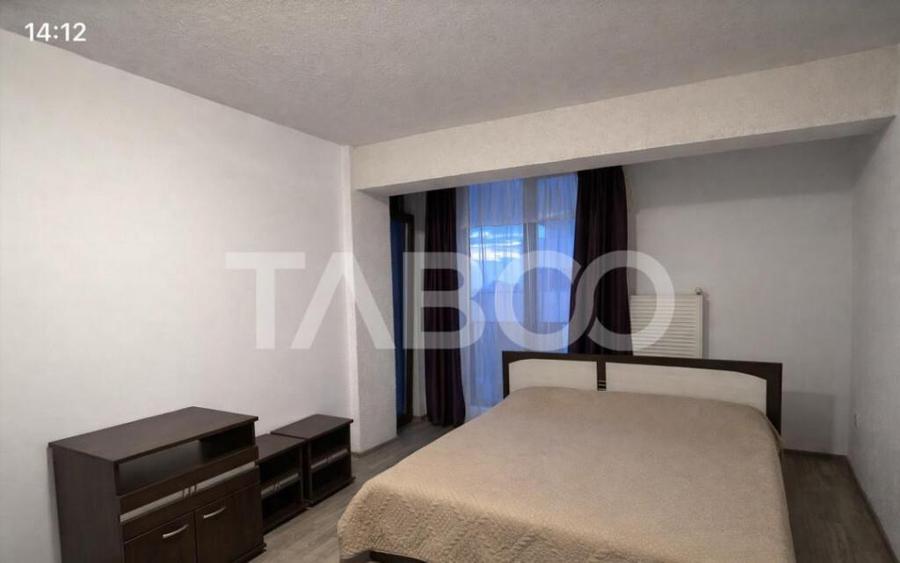 Apartament 3 camere mobilat utilat priveliste spre munti Doa - 1