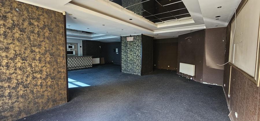 Inchiriere spatiu comercial stradal, 120 mp cu vad, intrare in Racadau . - 4