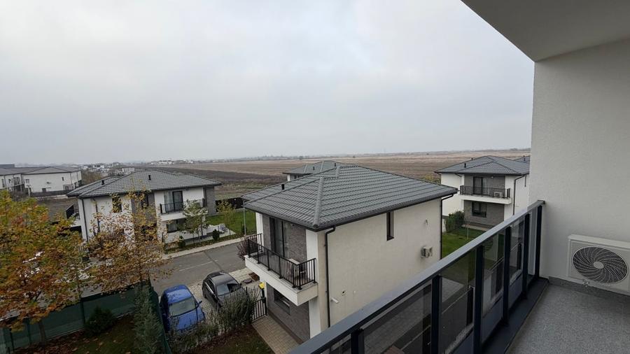 Apt 2 camere/Parcare/Prima inchiriere/Tunari/ Darwin Residence - 11