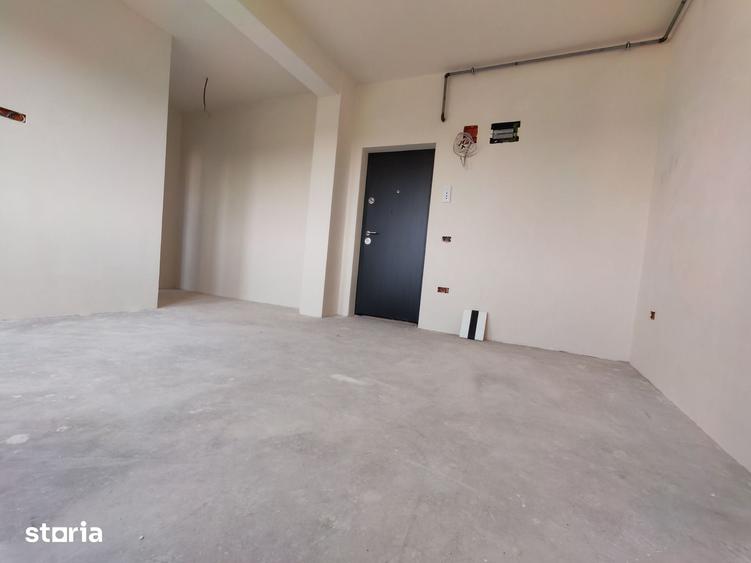 Apartament cu 2 camere semidecomandat în Agigea