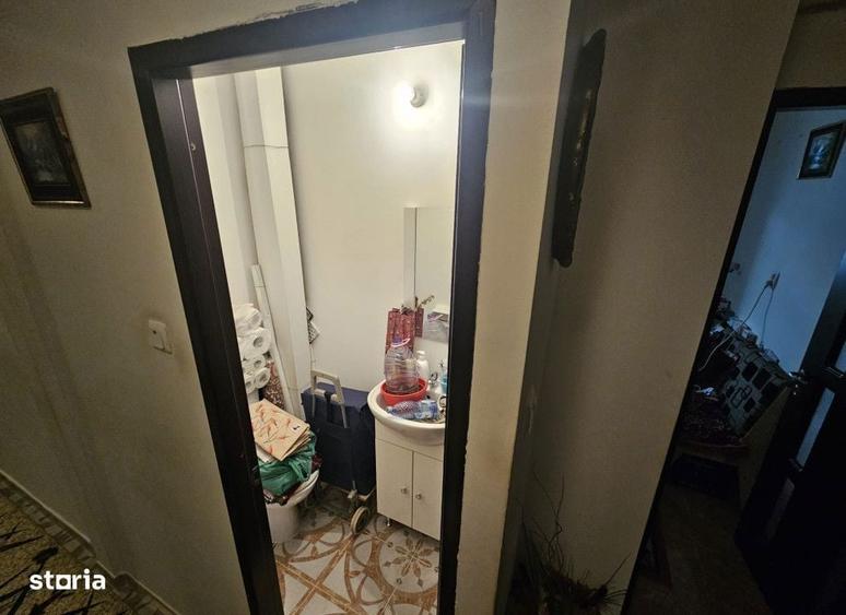 Apartament cu 3 camere în Frumoasa