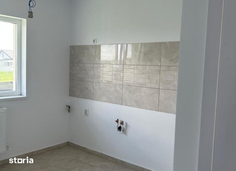 Casă cu 3 camere cu Teren 470 Mp în Vorovești