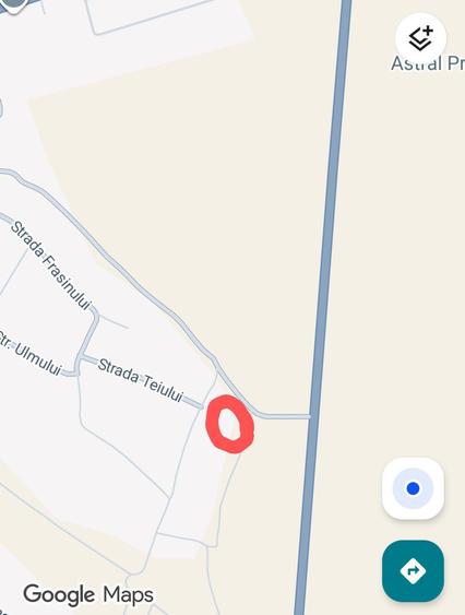 Teren de vanzare intravilan. - 1