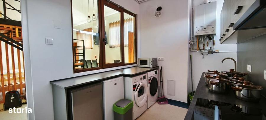 Casa pentru 5 persoane, conditii excelente, parcare - 11