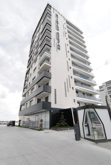 Garsoniera Mamaia Nord Stefan Building Lake parcare privata - 1