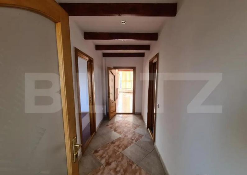 Casa, proprietate pretabila pentru sediu de firma + hala pro - 8