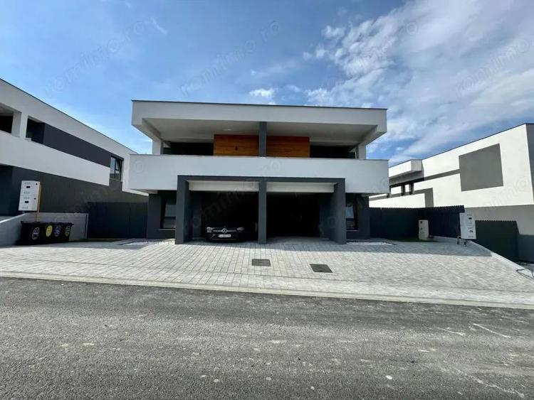 Duplex 4 camere de vanzare Chinteni, Cluj - 1