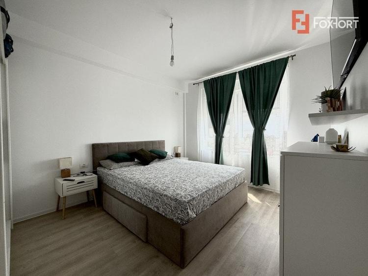 COMISION 0% Apartament cu 2 camere de vanzare in Dumbravita, zona Nord - 5