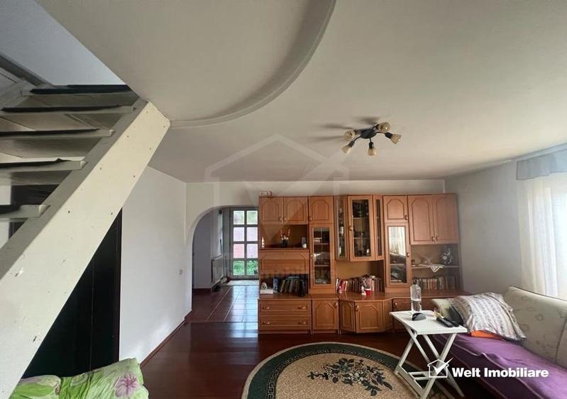 Casa in Mihai Viteazu, vedere la Cheile Turzii, teren generos - 7