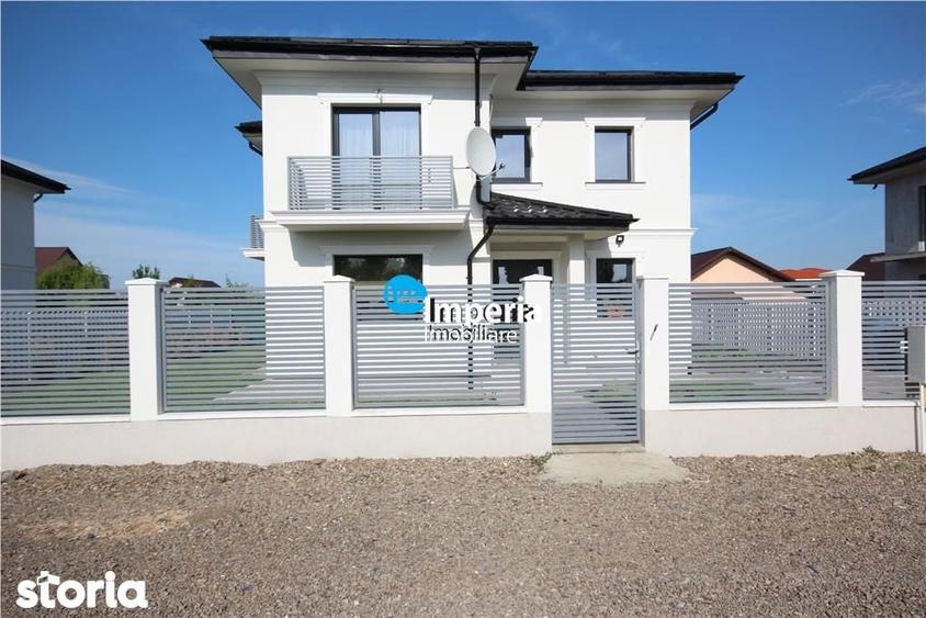 Vila P+E 116 mu, 4 cam, langa Padure Valea Ursului - 6